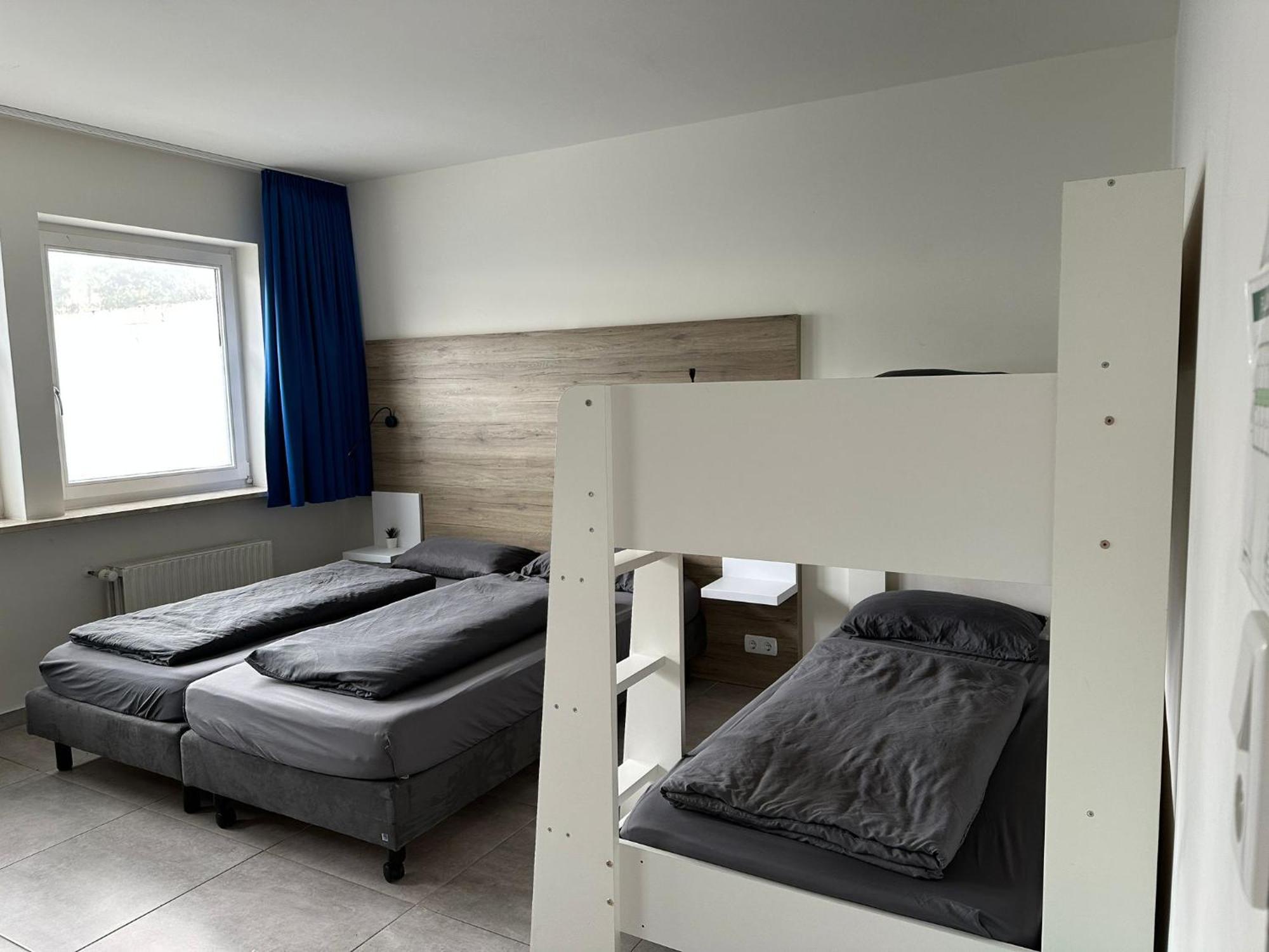 Mk Hostel Oyten - Free Wifi & Parking - 24H Check-In Kültér fotó