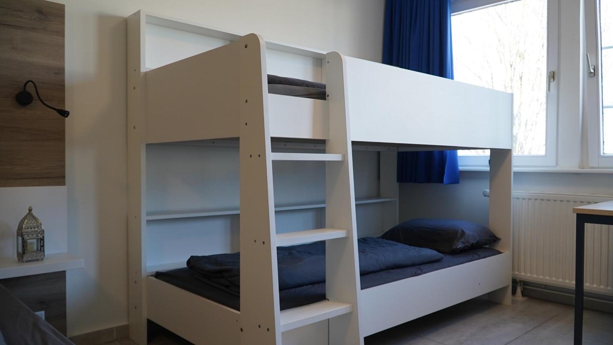 Mk Hostel Oyten - Free Wifi & Parking - 24H Check-In Kültér fotó