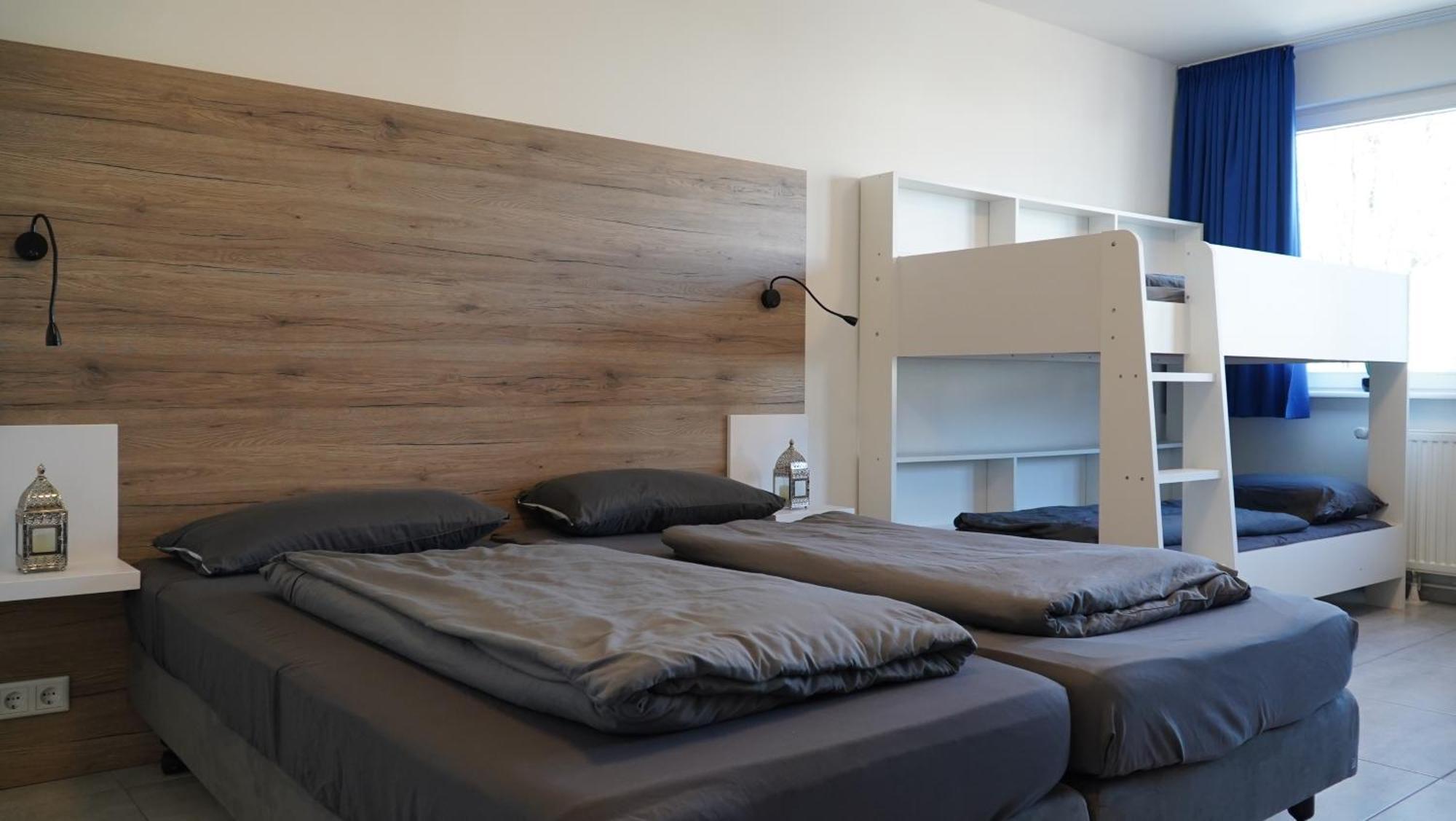 Mk Hostel Oyten - Free Wifi & Parking - 24H Check-In Kültér fotó