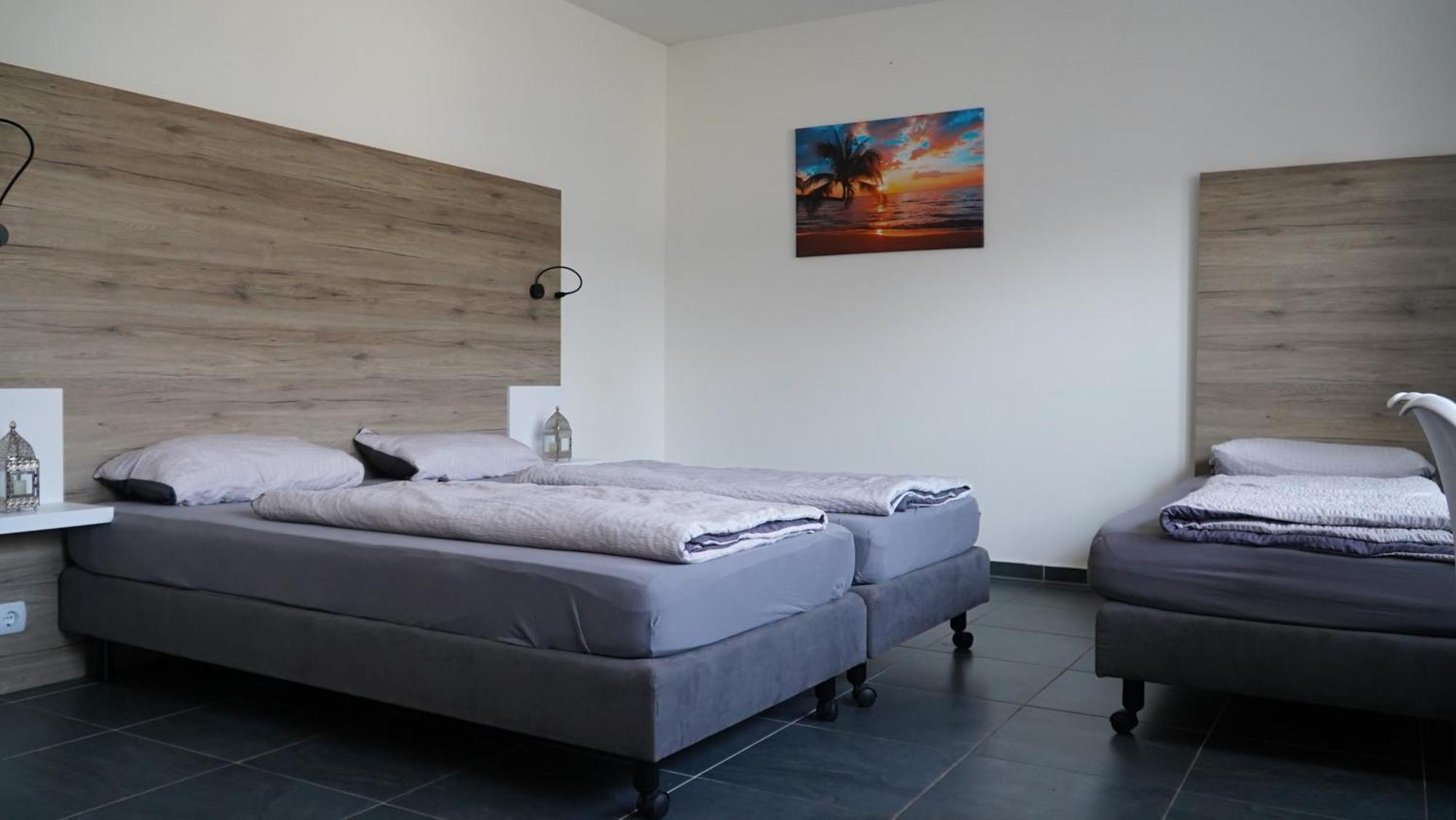 Mk Hostel Oyten - Free Wifi & Parking - 24H Check-In Kültér fotó