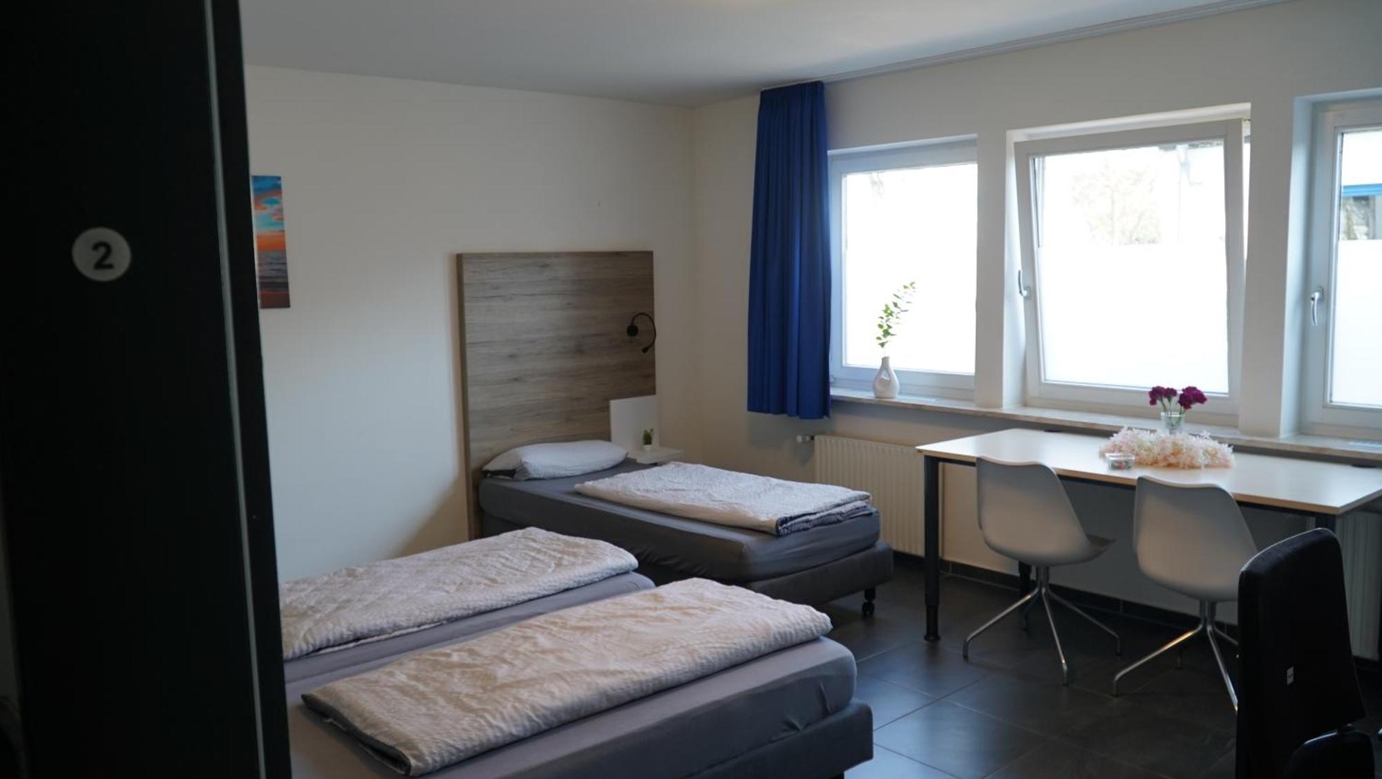 Mk Hostel Oyten - Free Wifi & Parking - 24H Check-In Kültér fotó