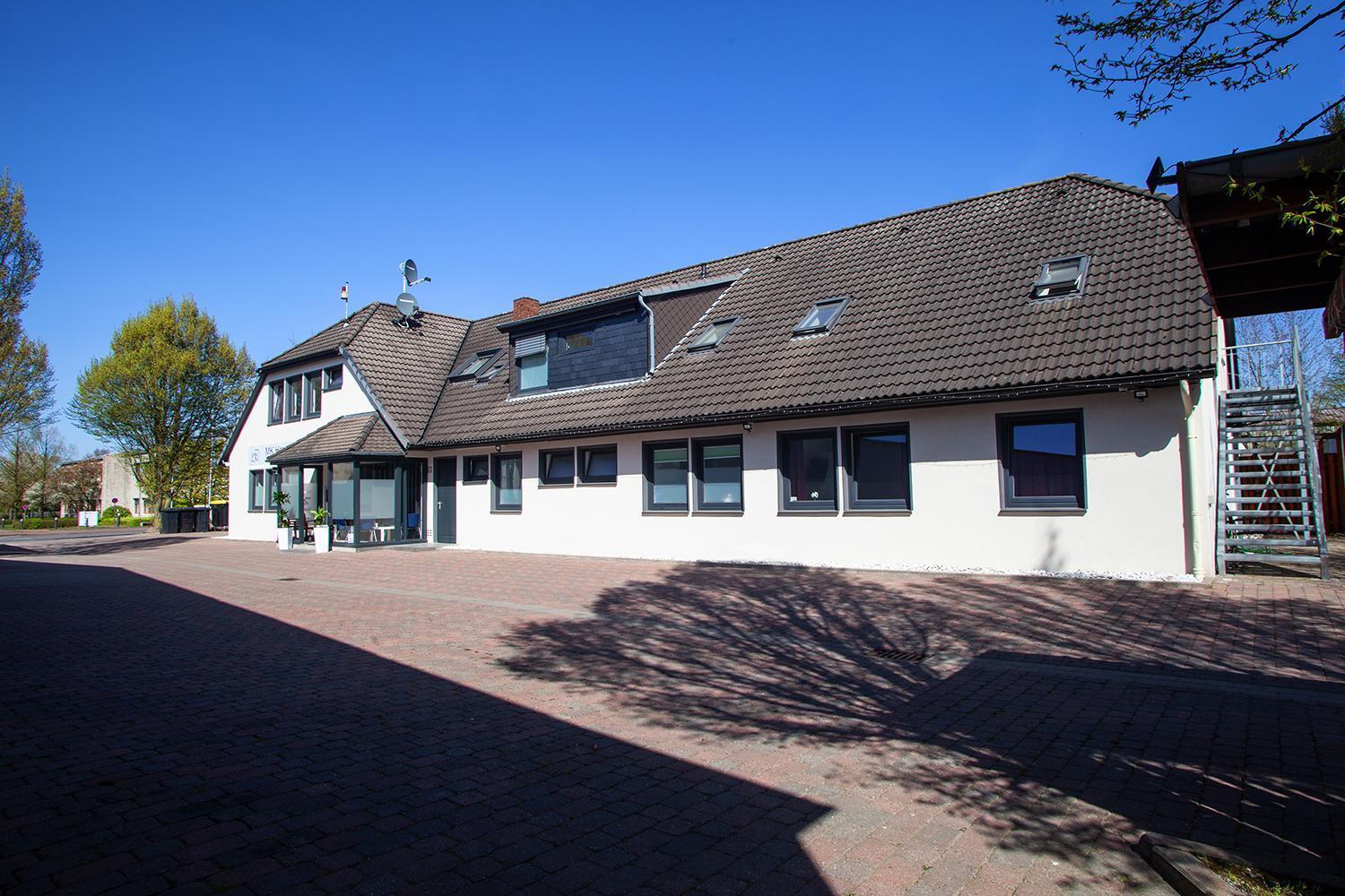 Mk Hostel Oyten - Free Wifi & Parking - 24H Check-In Kültér fotó