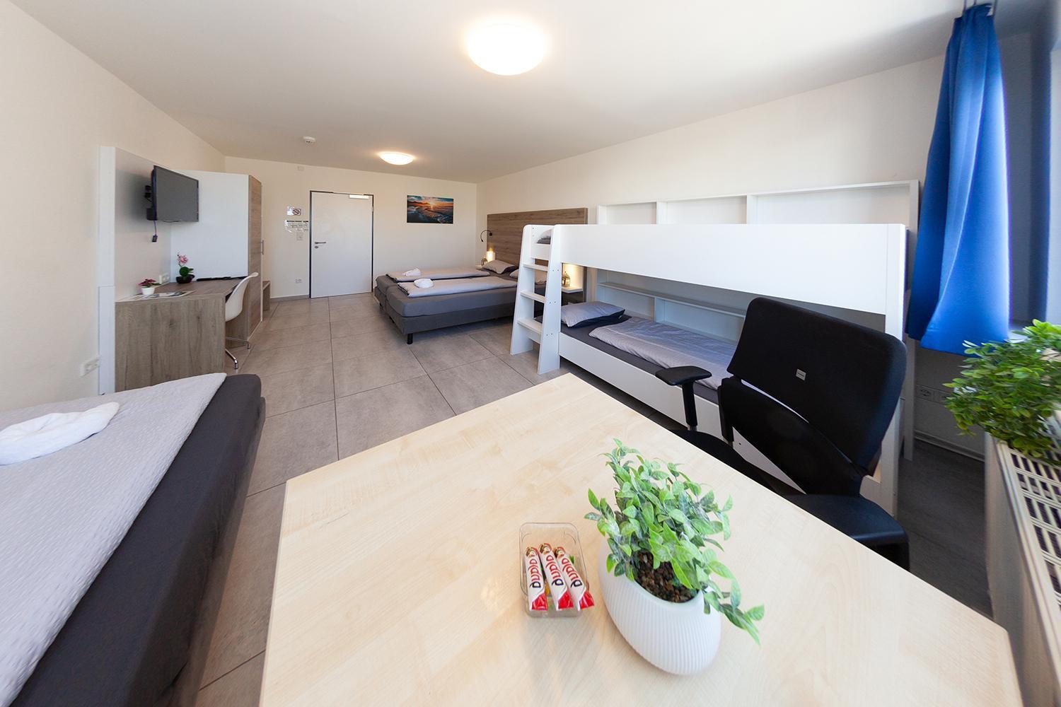 Mk Hostel Oyten - Free Wifi & Parking - 24H Check-In Kültér fotó