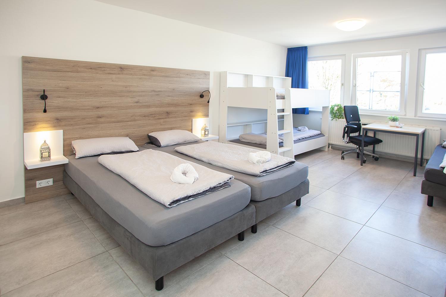 Mk Hostel Oyten - Free Wifi & Parking - 24H Check-In Kültér fotó