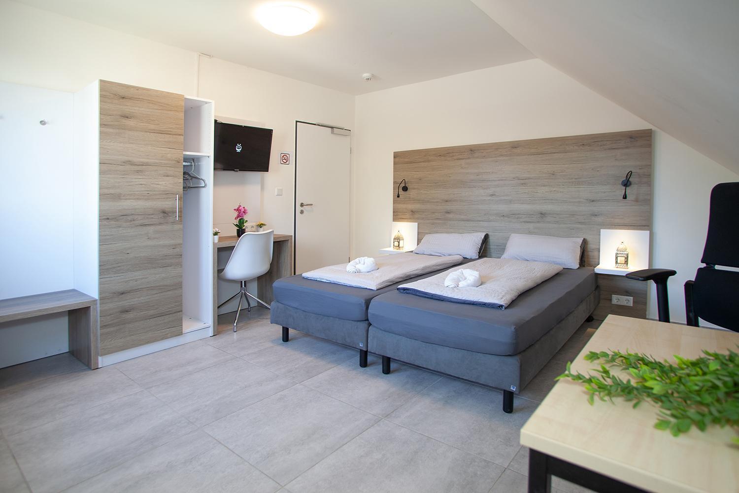 Mk Hostel Oyten - Free Wifi & Parking - 24H Check-In Kültér fotó